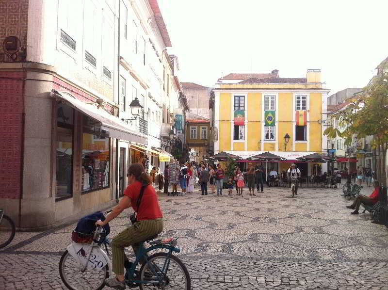 Urban City Hotel Aveiro Luaran gambar