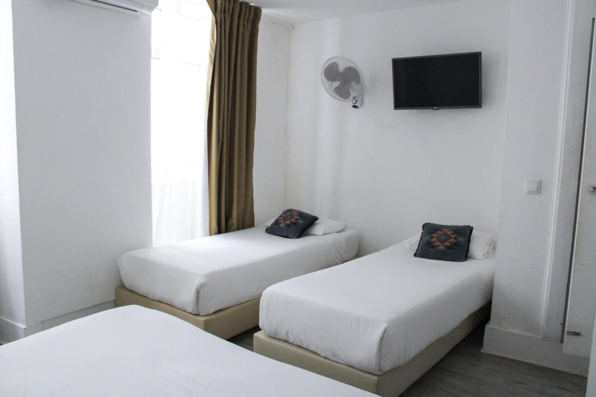 Urban City Hotel Aveiro Luaran gambar